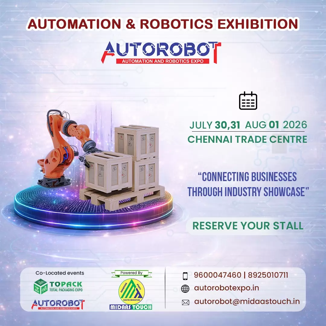 AUTOROBOT 2026