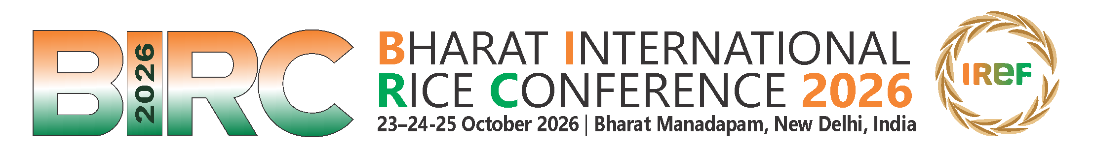 Bharat International Rice Conference 2026 (BIRC-2026)