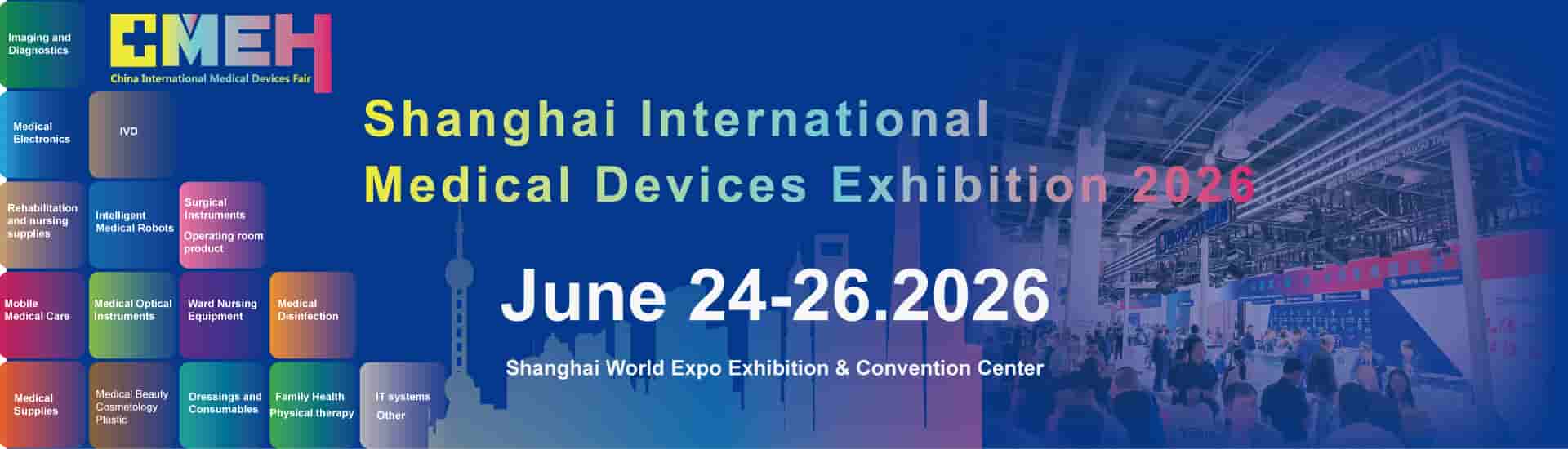 Shenzhen International Medical Device Exhibition 2026