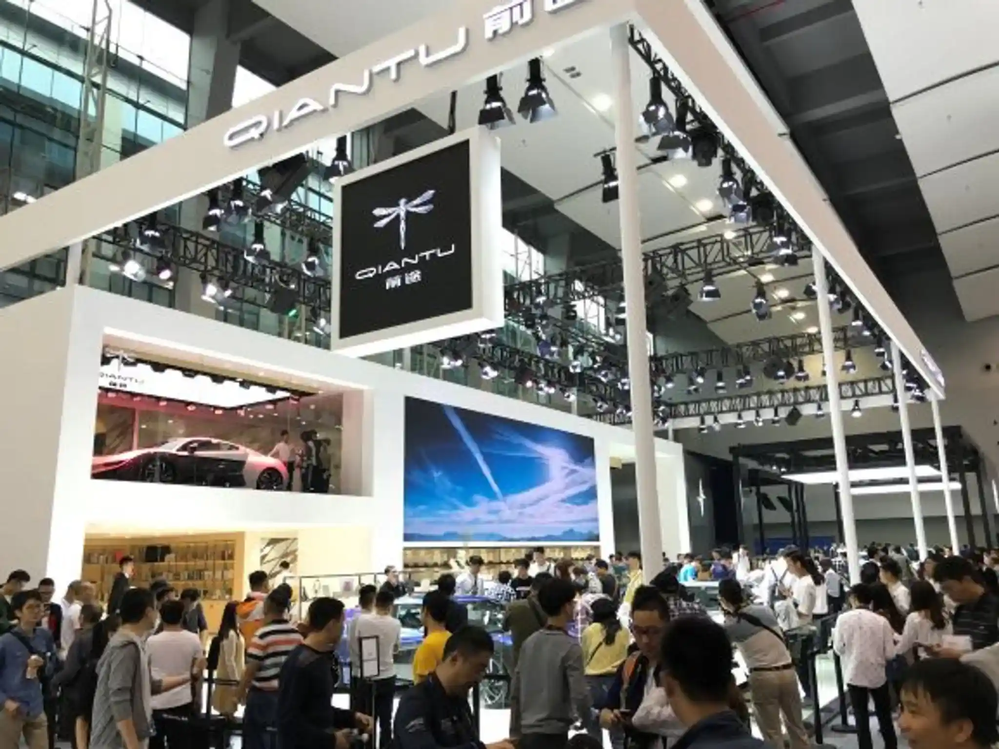 The 43rd China Jiangsu International New Energy Electric Vehicle and Parts Fair 2026