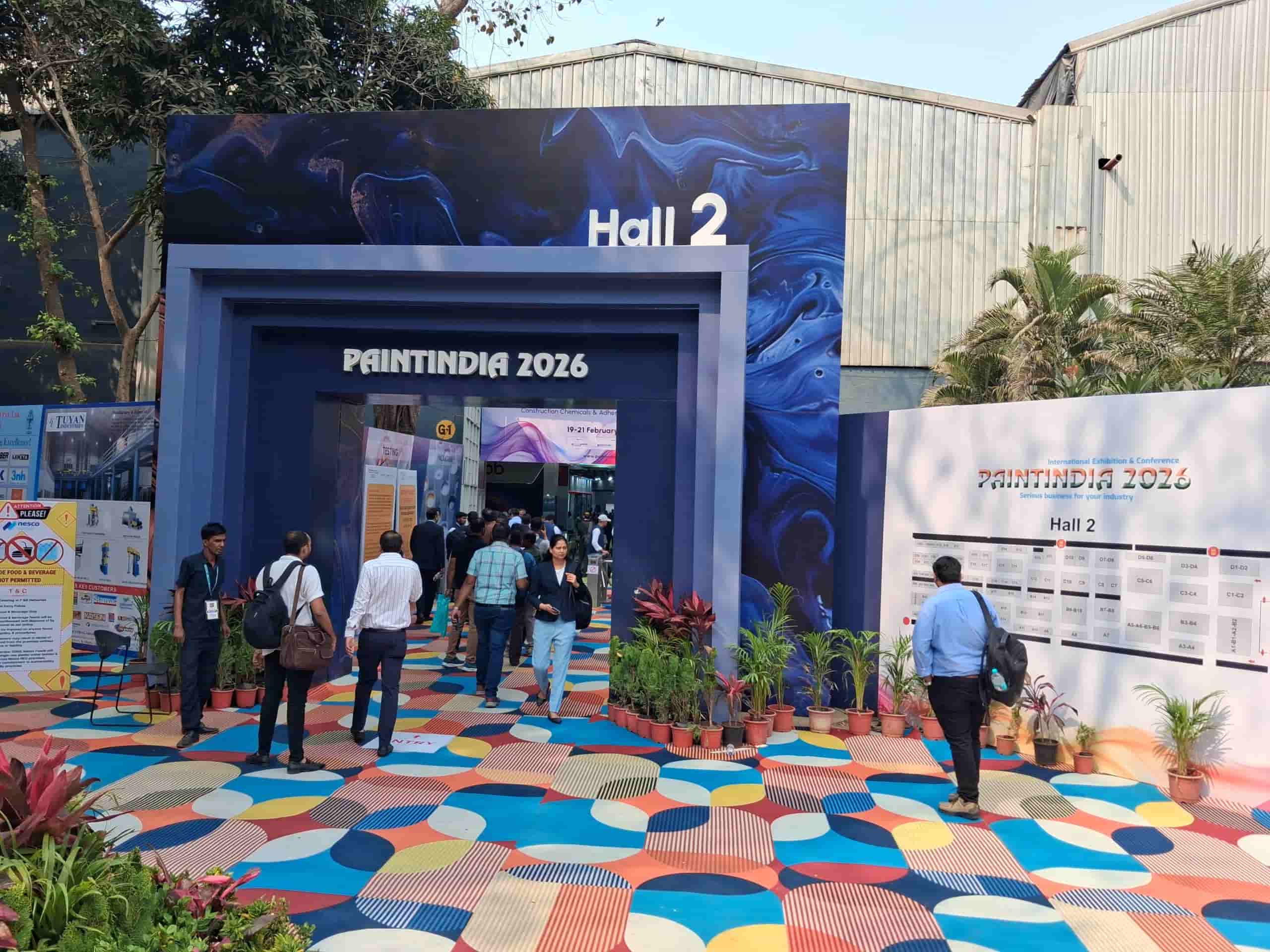 2026 Asia-Pacific International Industrial and Powder Paint & Coatings Exhibition - Trade Fair & Exhibition | Global Trade Fairs