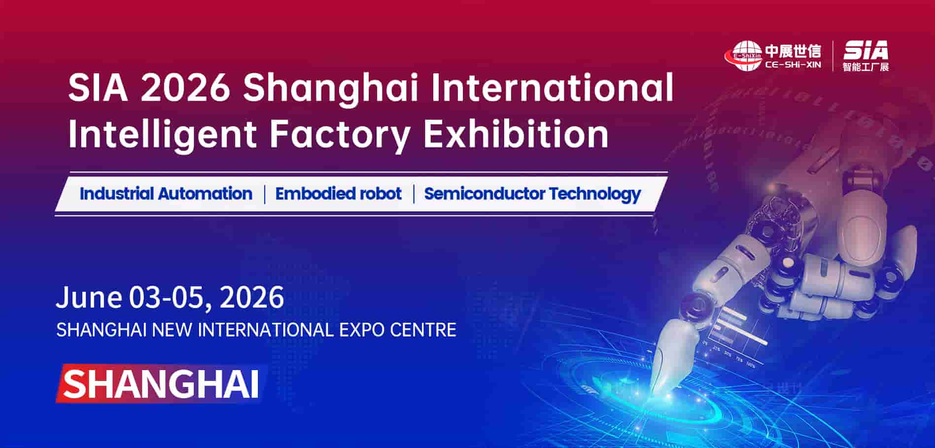 2026 Shanghai International Instrumentation and Smart Monitoring Exhibition (INTENV CHINA 2026)