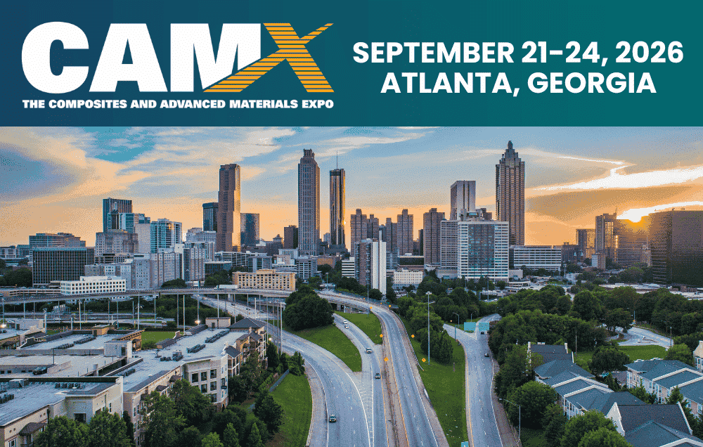 The 21st Advanced Composites Exhibition 2026