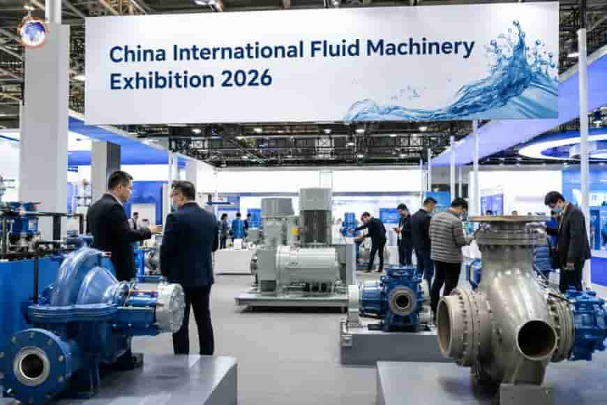 2026 Shanghai International Foam Material Technology Industry Exhibition (Interfoam China 2026)