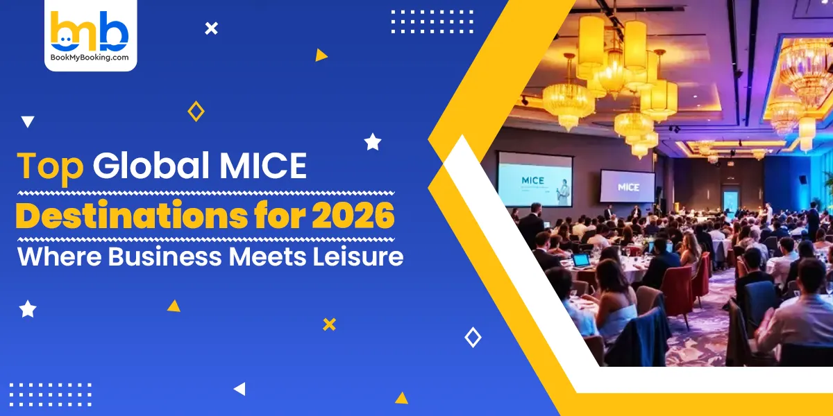 Business +Leisure Travel and MICE 2026