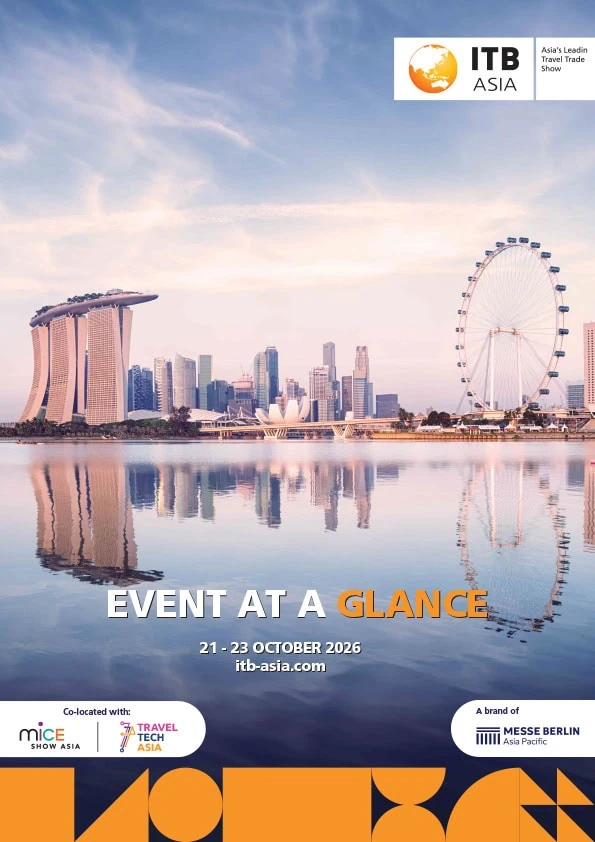 ITB Asia - Trade Fair & Exhibition | Global Trade Fairs