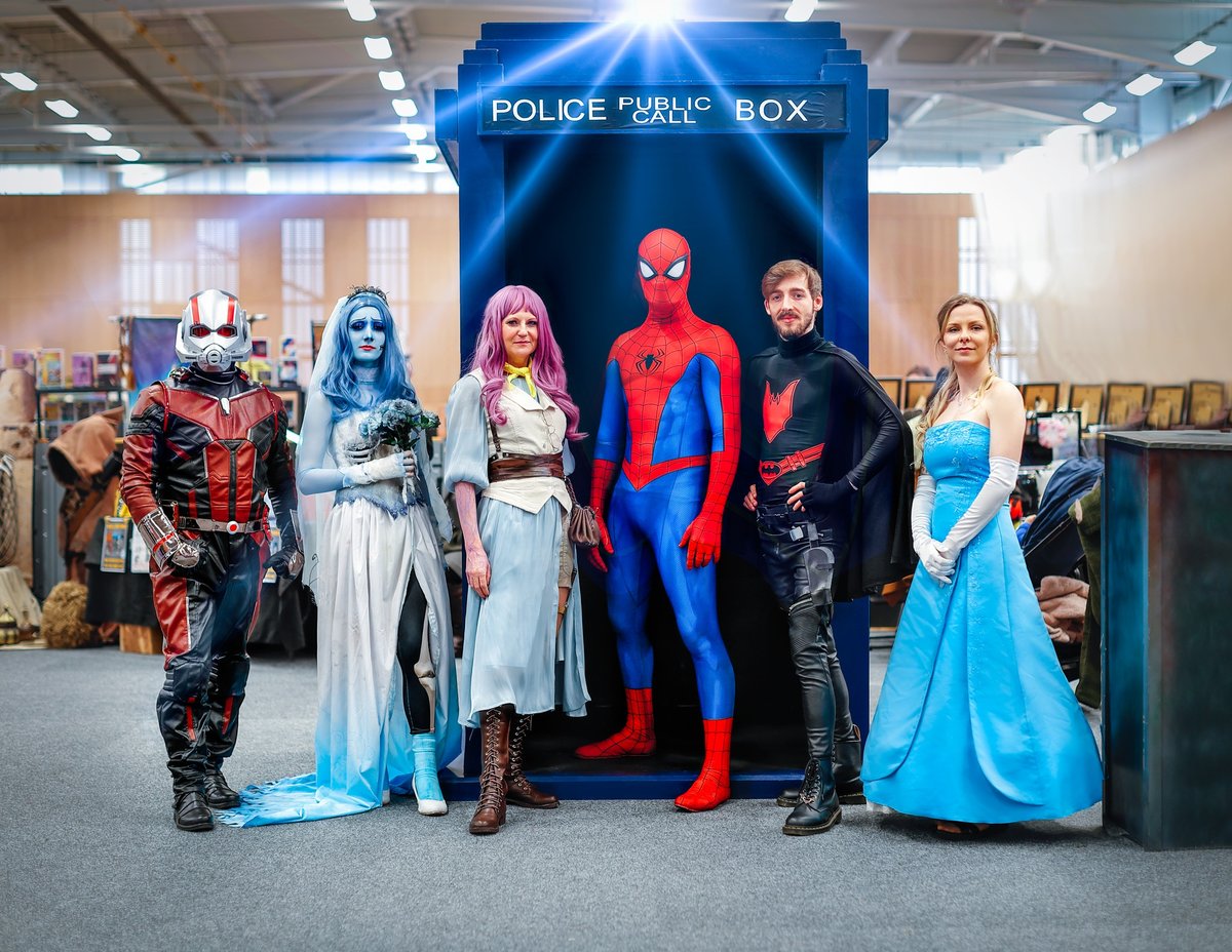 Leeds Comic-Con