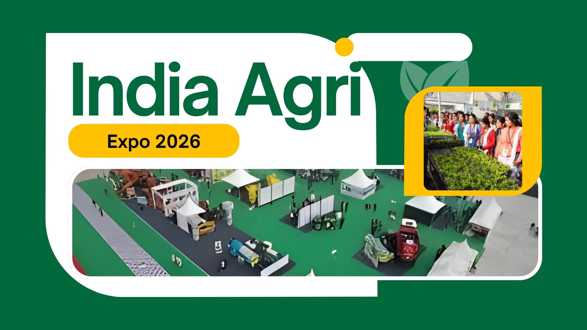 High-Efficiency Agriculture Expo