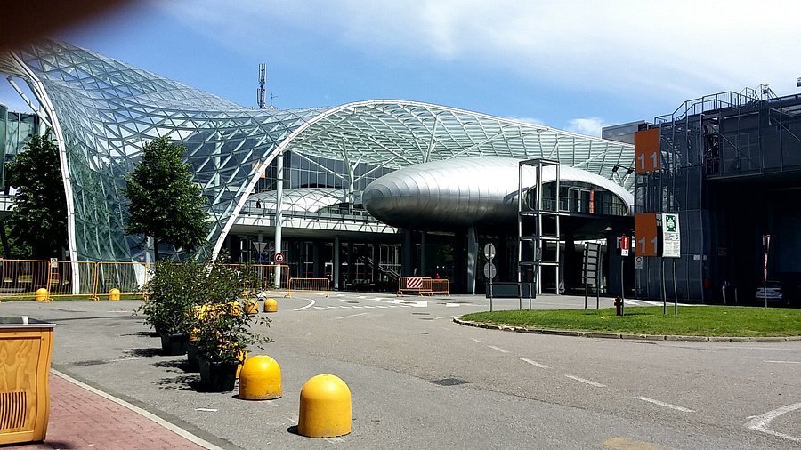 Milan Fair, Rho (MI)