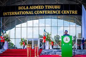 Bola Ahmed Tinubu International Conference Centre, Abuja, Nigeria