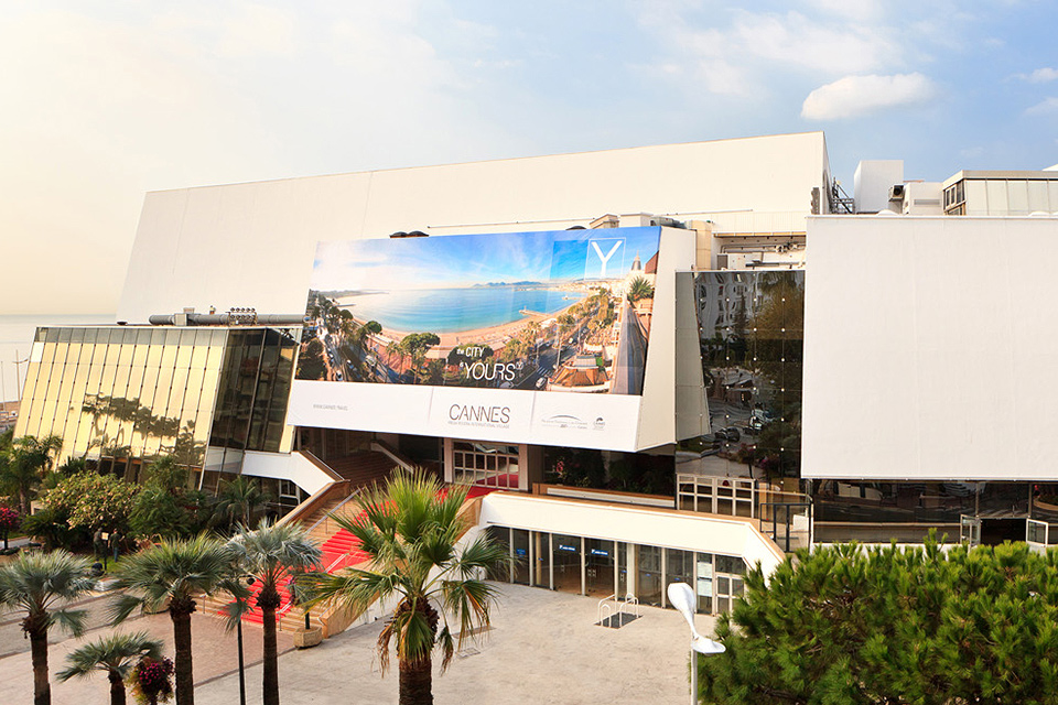 Palais des Festivals, Cannes