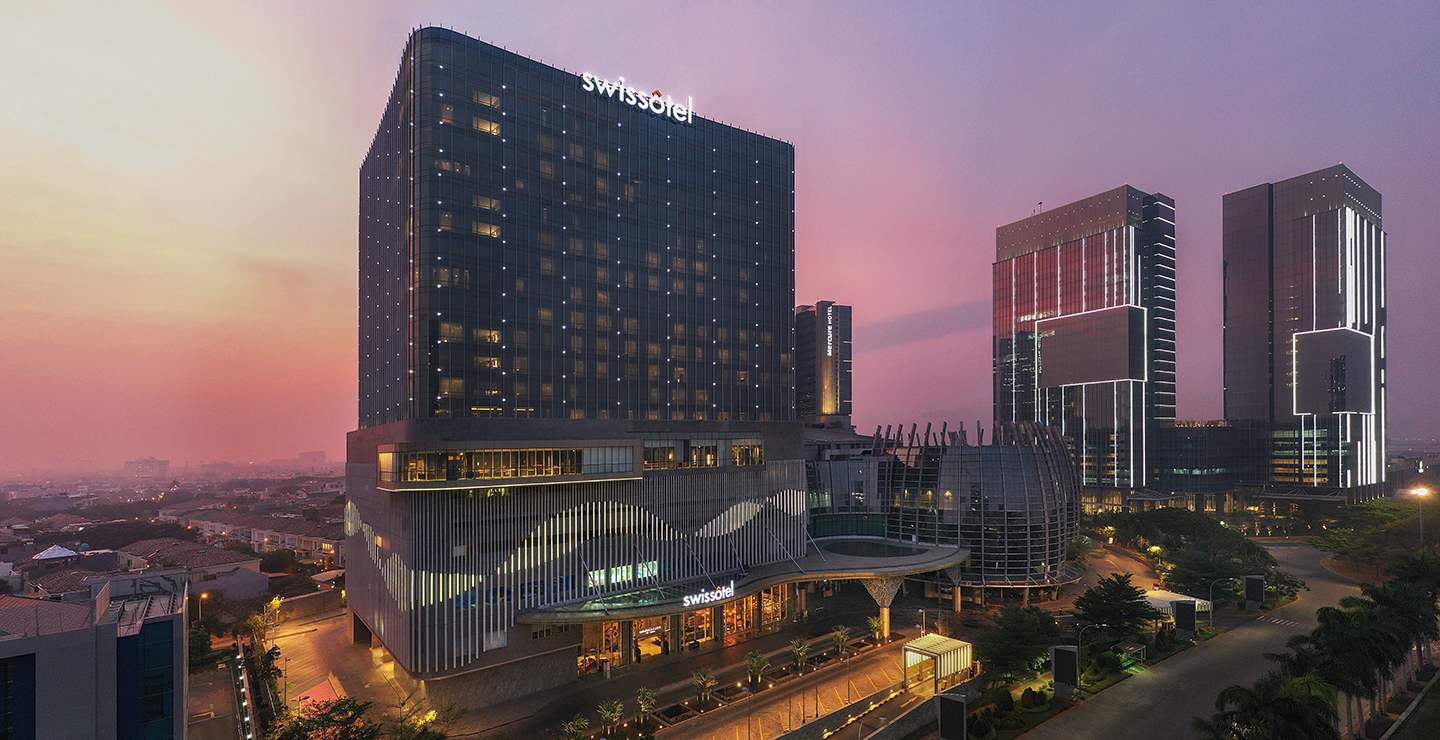 Swissotel Jakarta PIK Avenue
