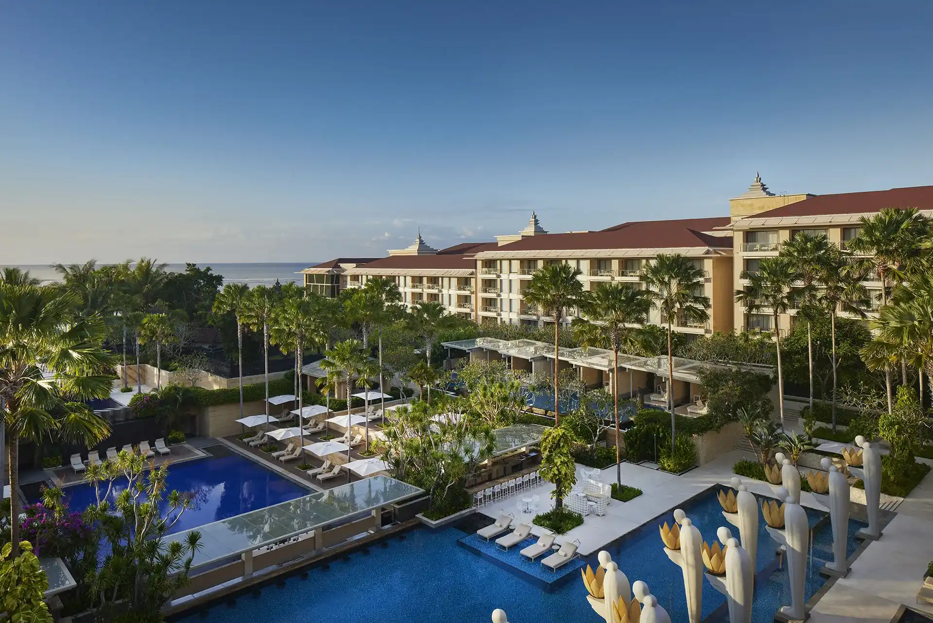 The Mulia Resort