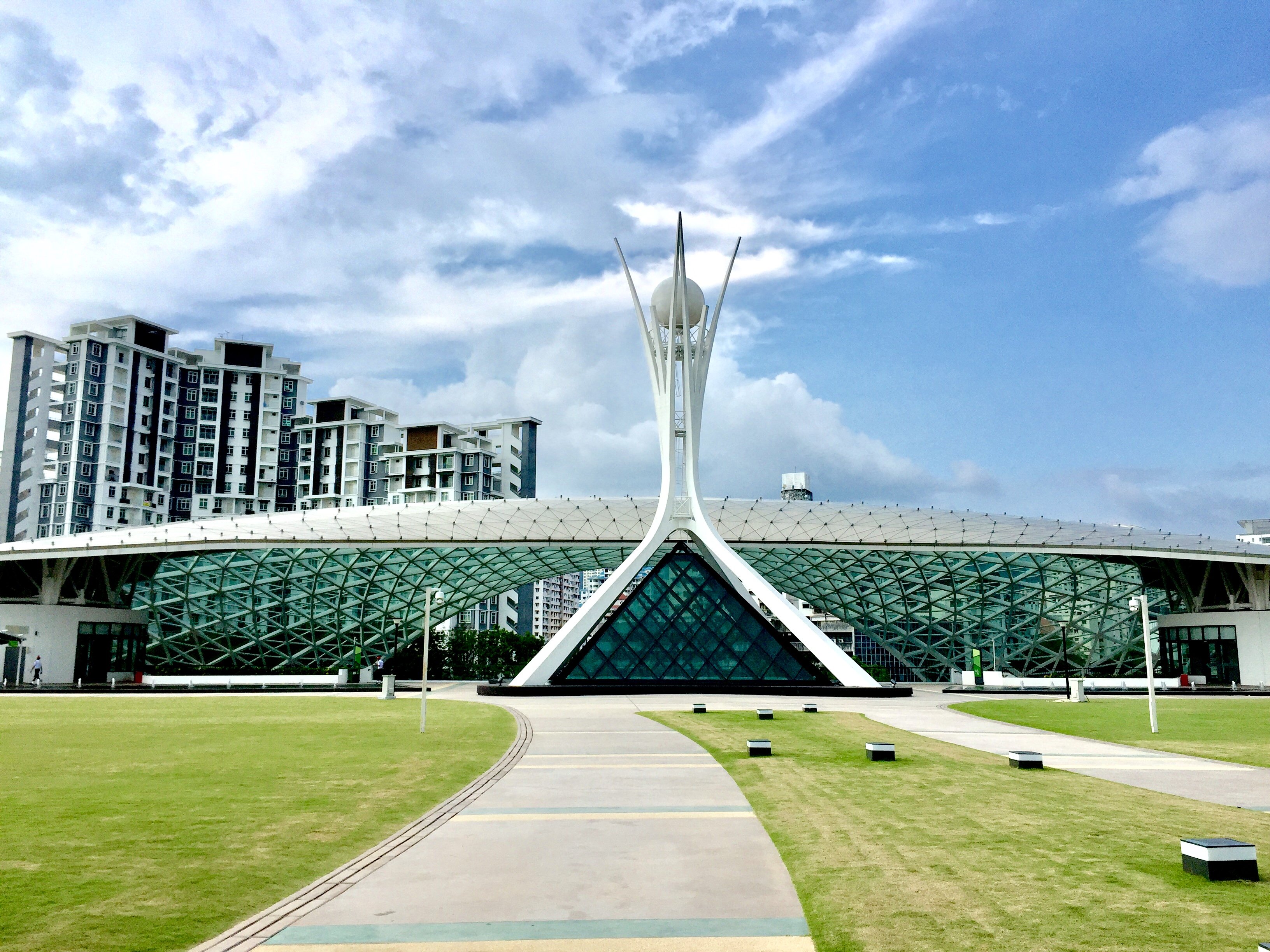 Setia SPICE Convention Centre