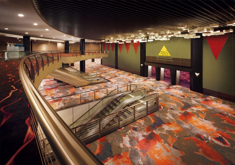 Sunway Pyramid Convention Centre