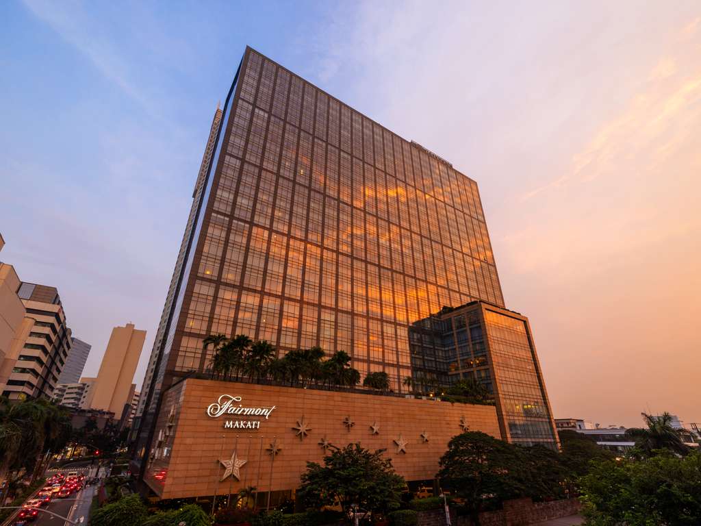Fairmont Hotel Makati