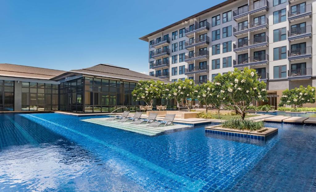 dusitD2 Davao Hotel