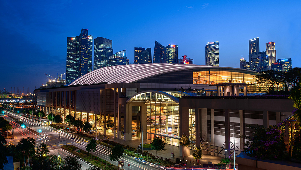 Sands Expo & Convention Centre