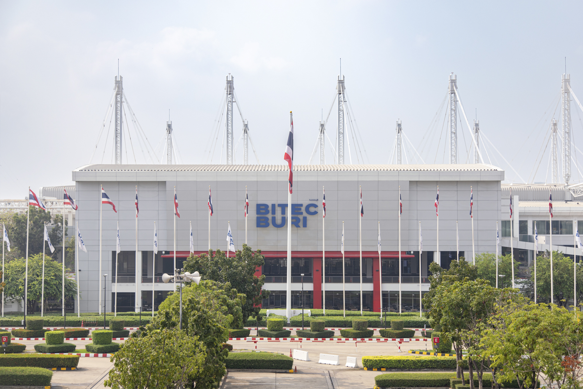 BITEC - Bangkok International Trade & Exhibition Centre