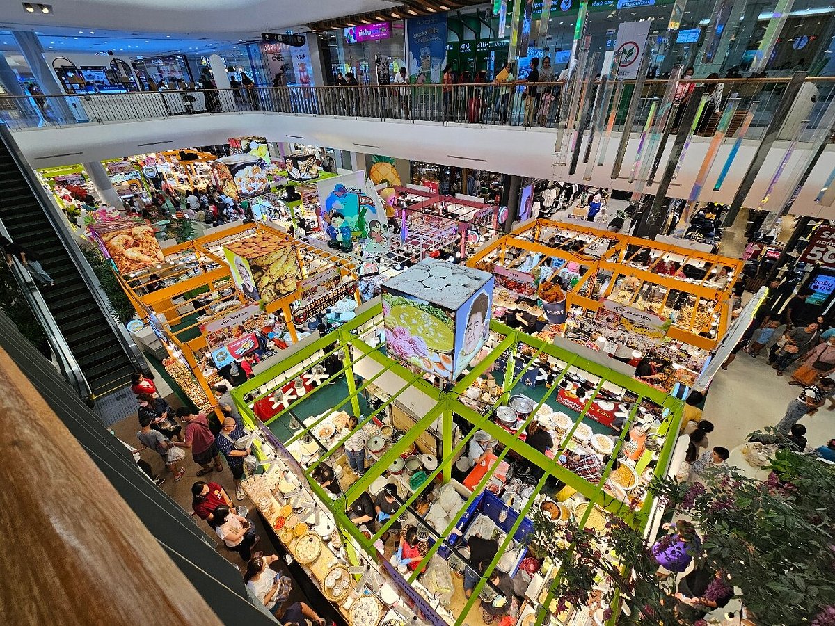 Central Rayong Shopping Center