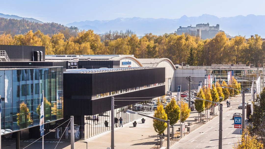 Messe Salzburg