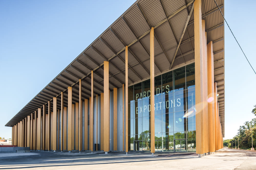Parc des Expositions de Strasbourg