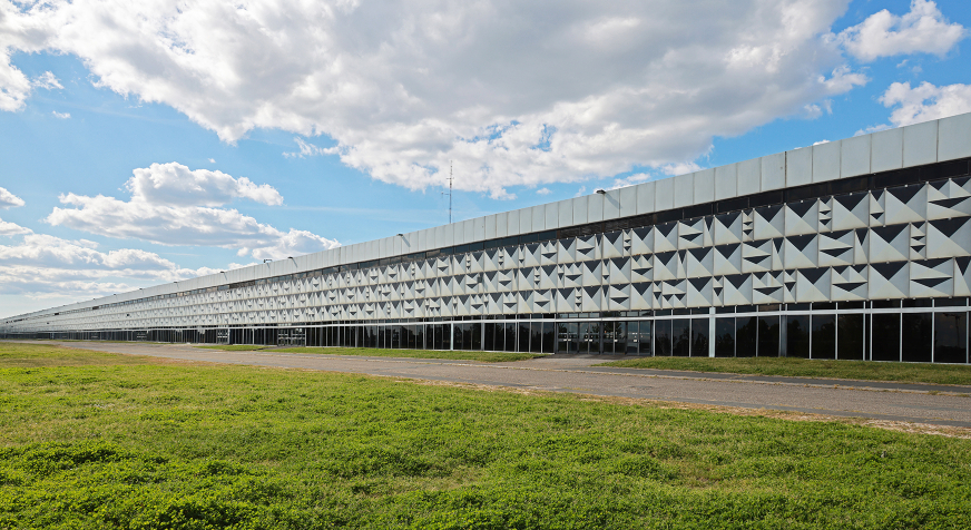 Parc des Expositions de Bordeaux Lac