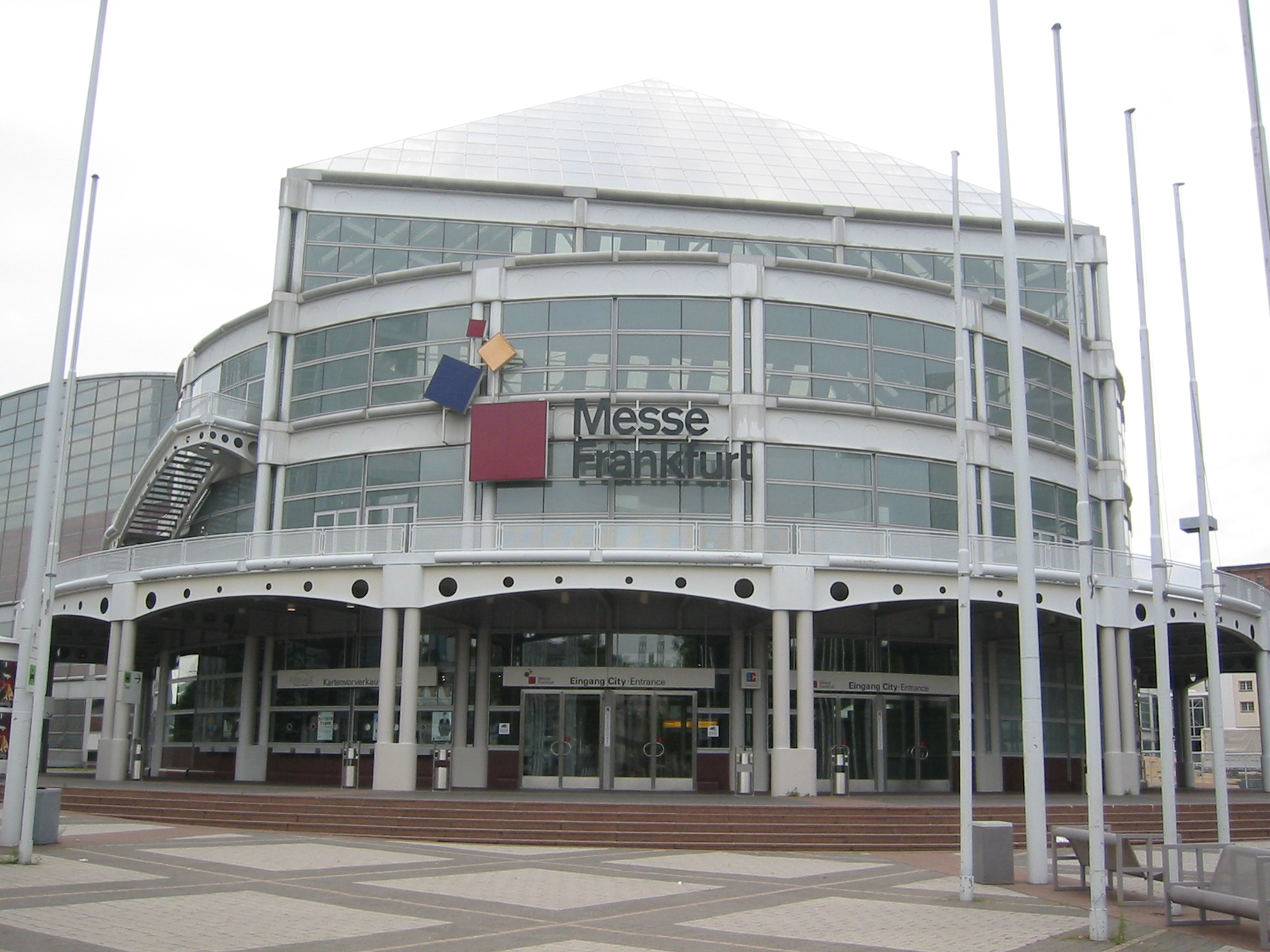 Messe Frankfurt