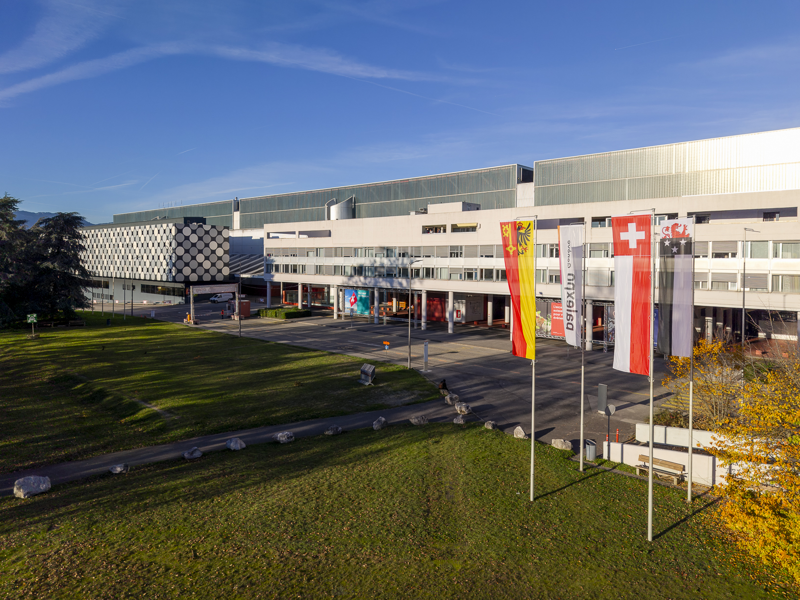 Thessaloniki International Exhibition Center