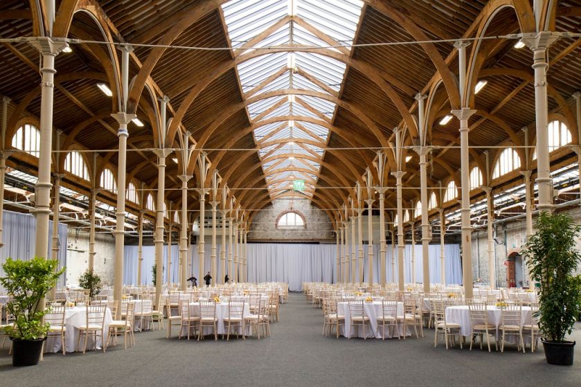 RDS Hall 4