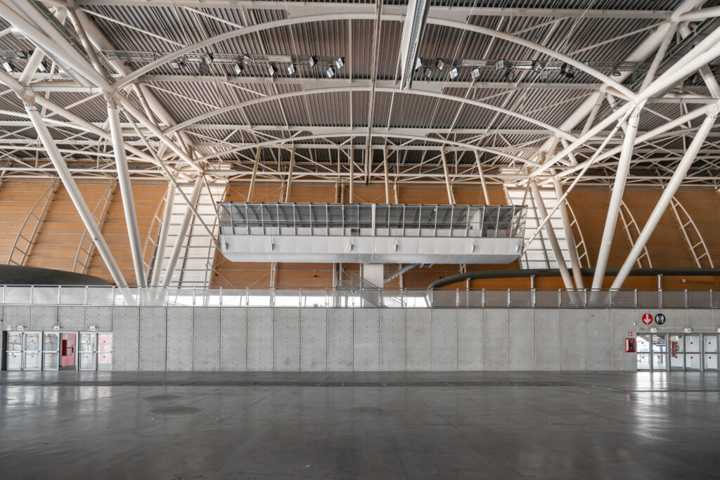 Lingotto Fiere Oval