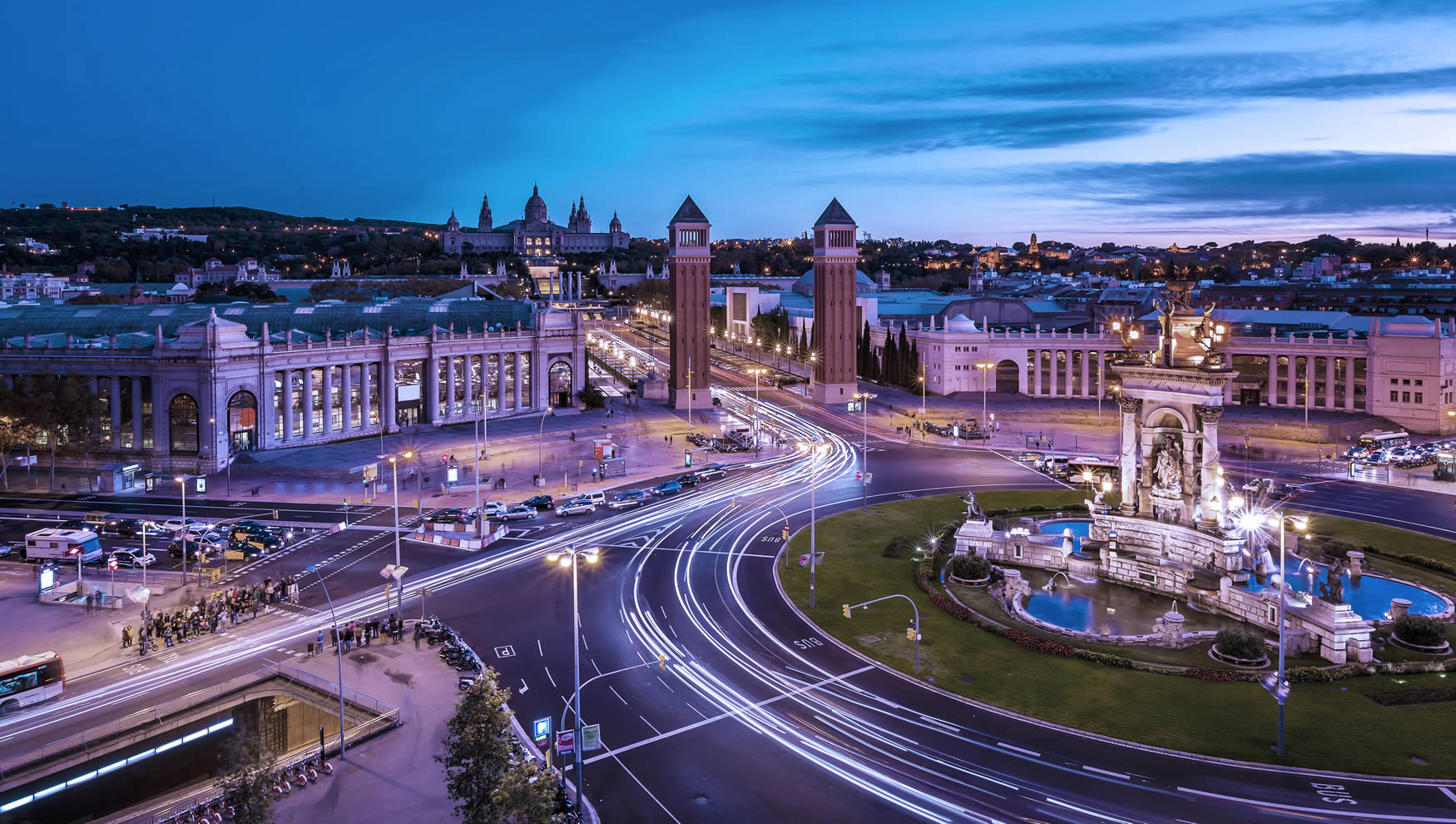 Fira Barcelona Montjuic