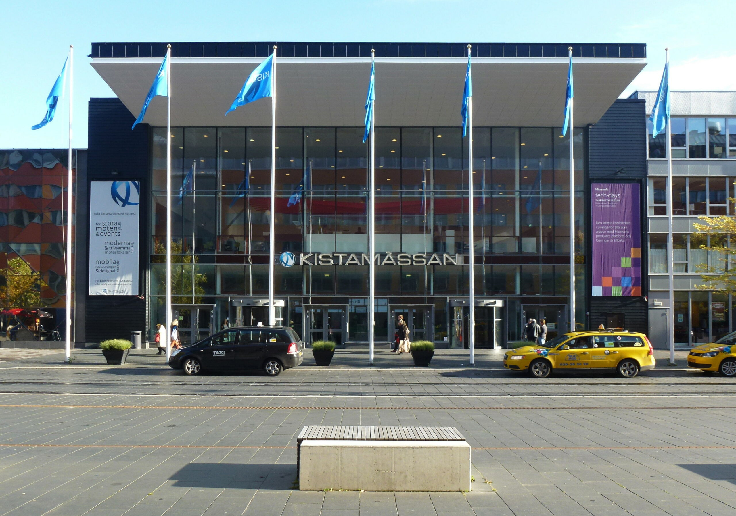 Kistamässan