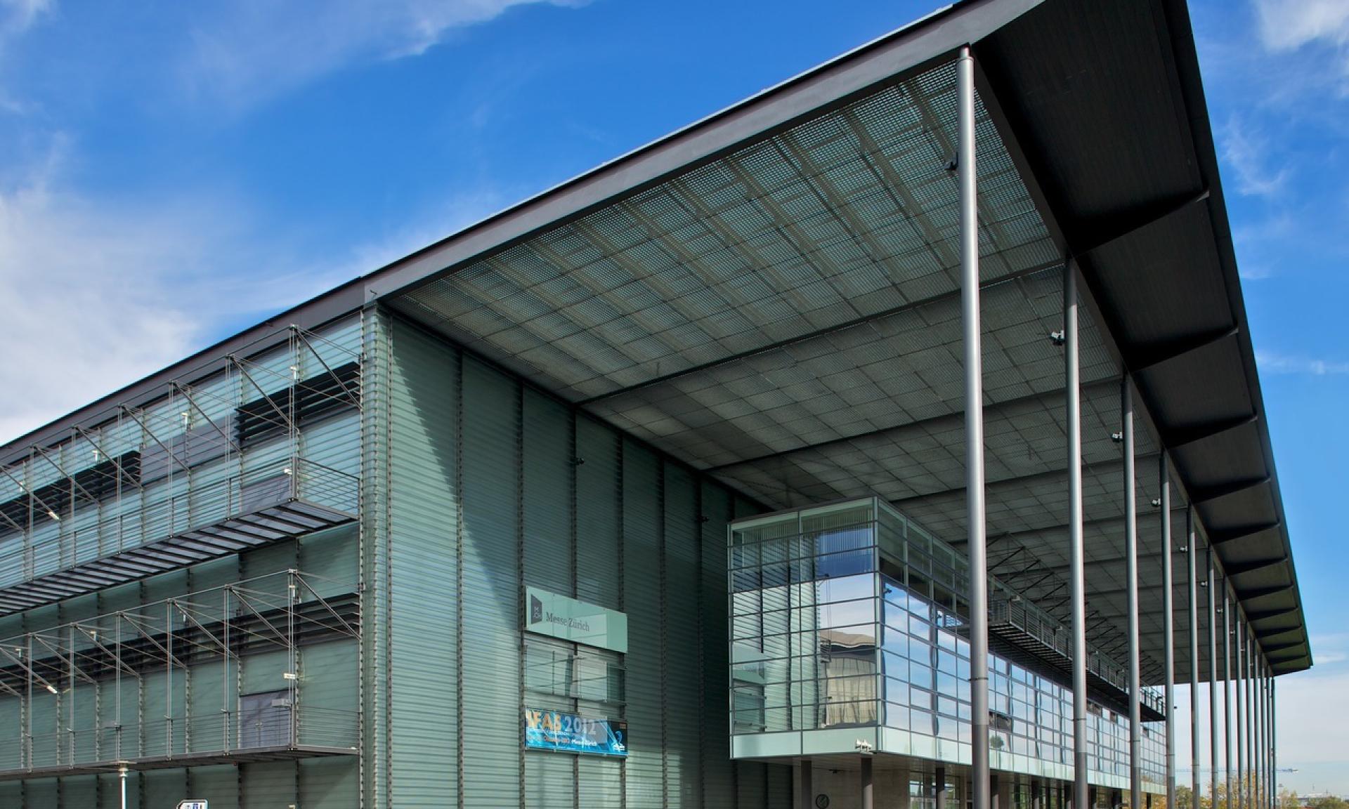 Messe Zürich