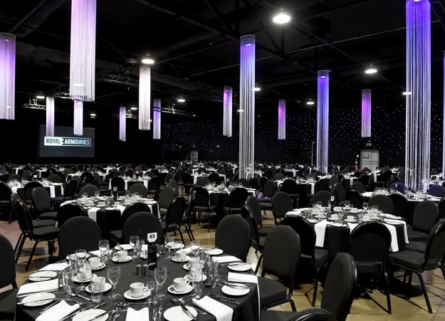 New Dock Hall, Royal Armouries