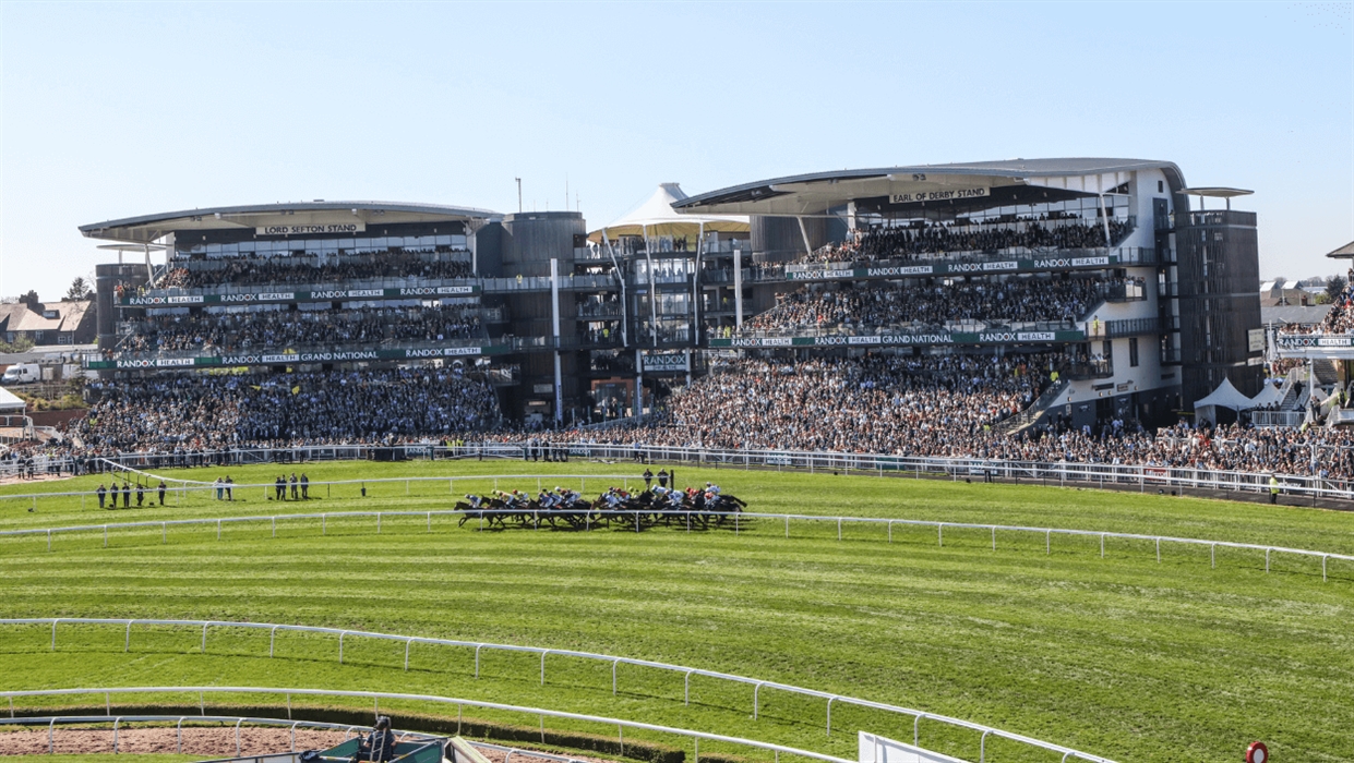 Aintree Racecourse