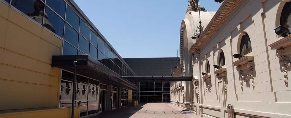 La Rural Convention & Exhibition Center