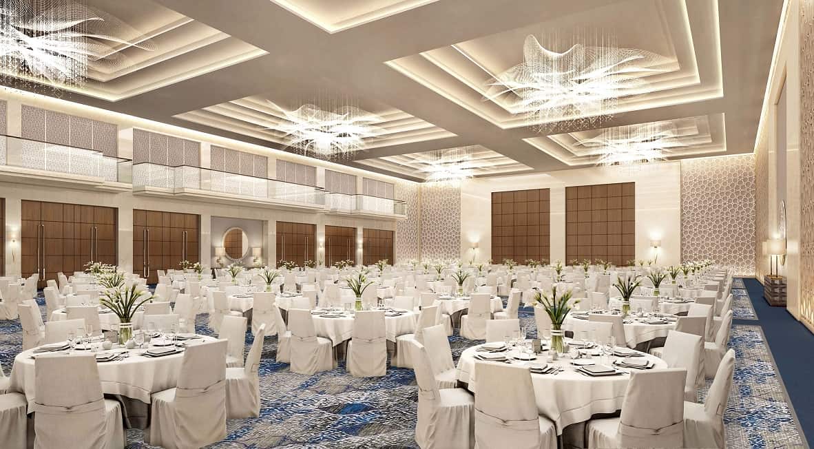 Gulf Convention Centre
