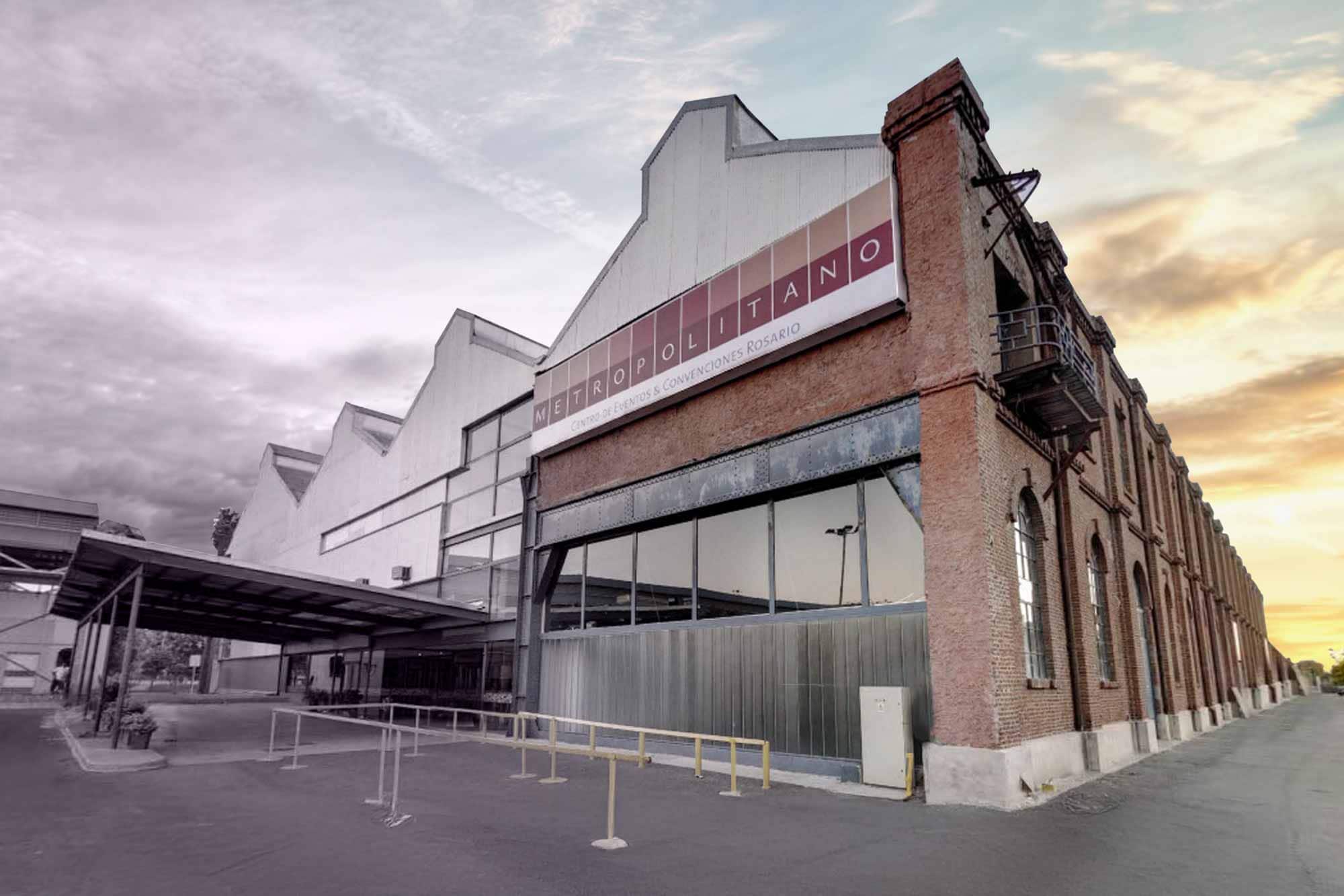 Centro de Convenciones Metropolitano de Quito