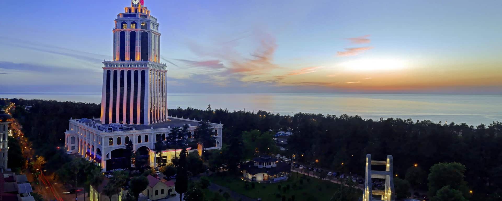 Sheraton Batumi Hotel
