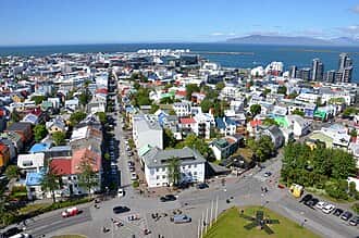 Various venues throughout Reykjavík