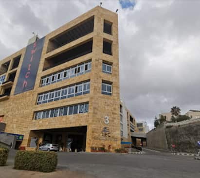 Jordan International Exhibition Center (JIEC)