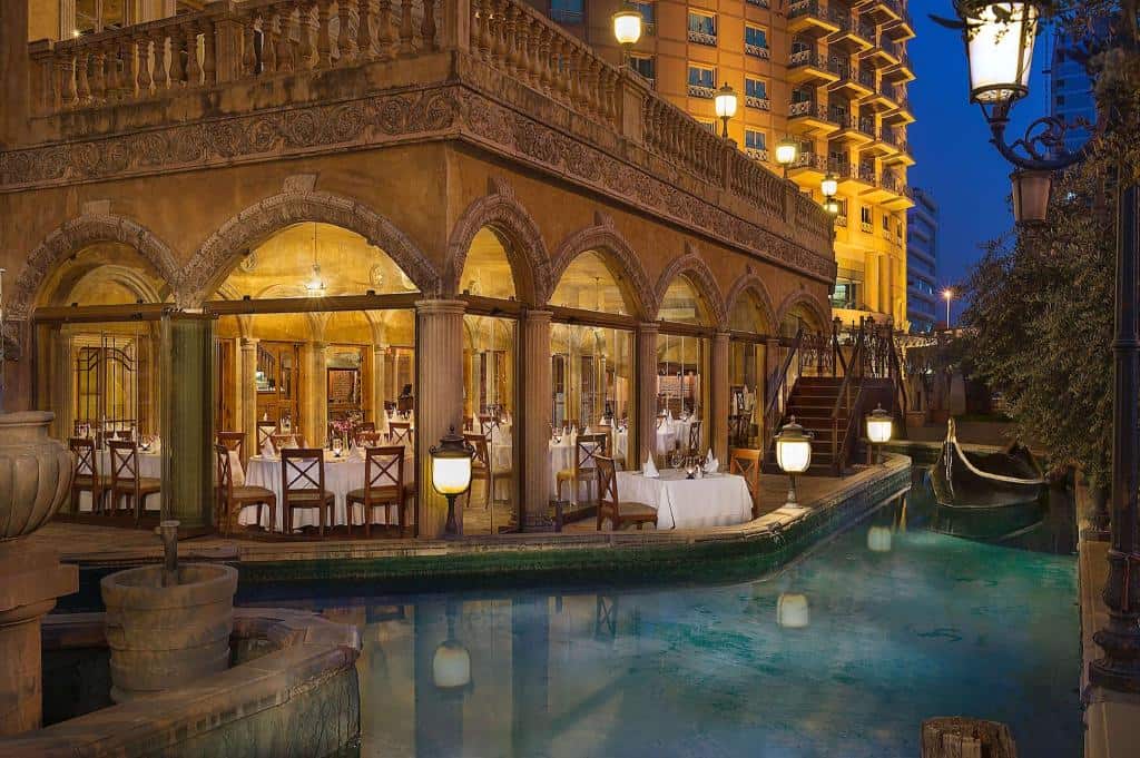 Hilton Beirut Metropolitan Palace