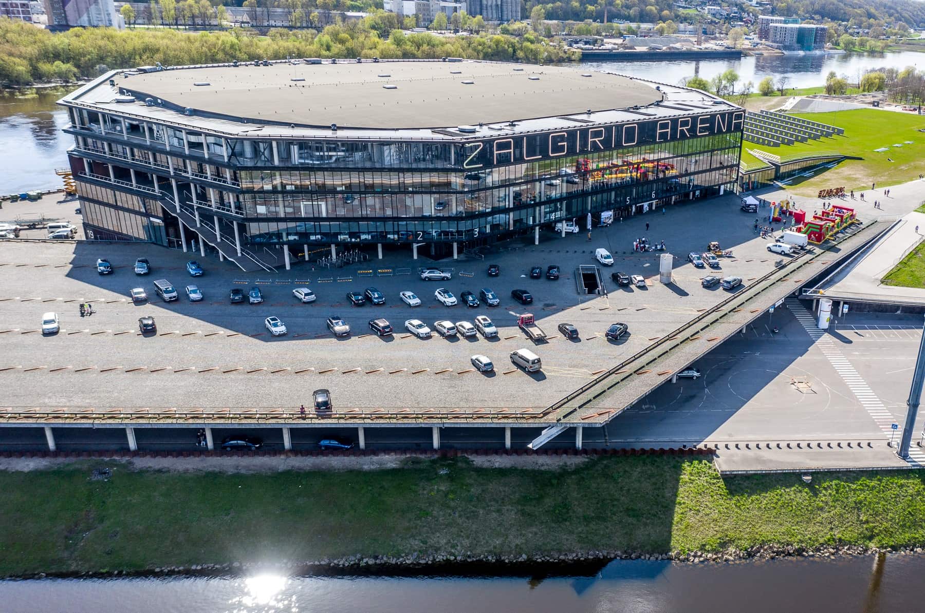 Žalgiris Arena