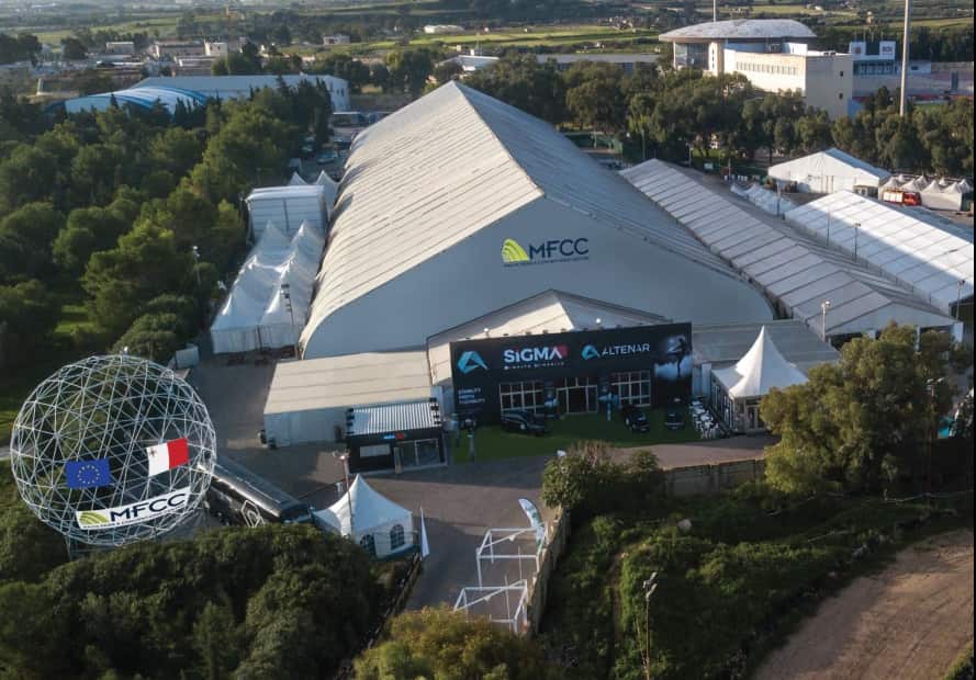 MFCC - Malta Fairs & Conventions Centre