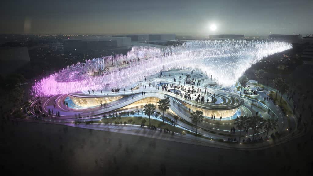 Expovest Pavilion