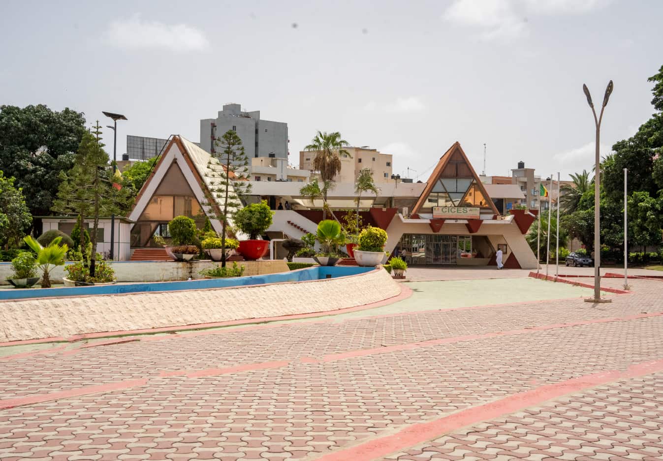 Centre International du Commerce Extérieur du Sénégal (CICES)