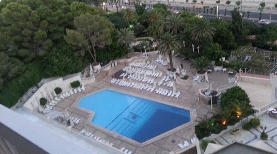 Dama Rose Hotel and al-Bouabat al-Sabaa (Seven Gates) Hotel