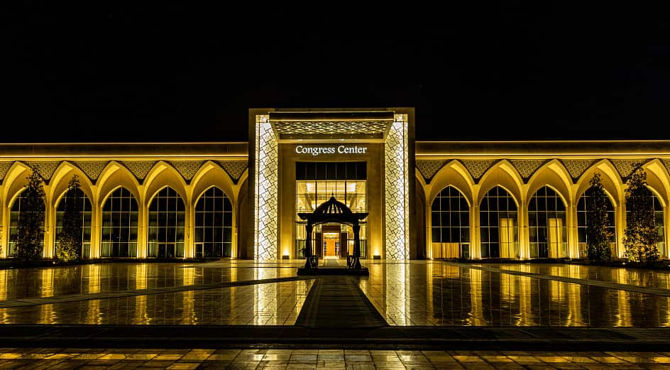 SOF EXPO Samarkand