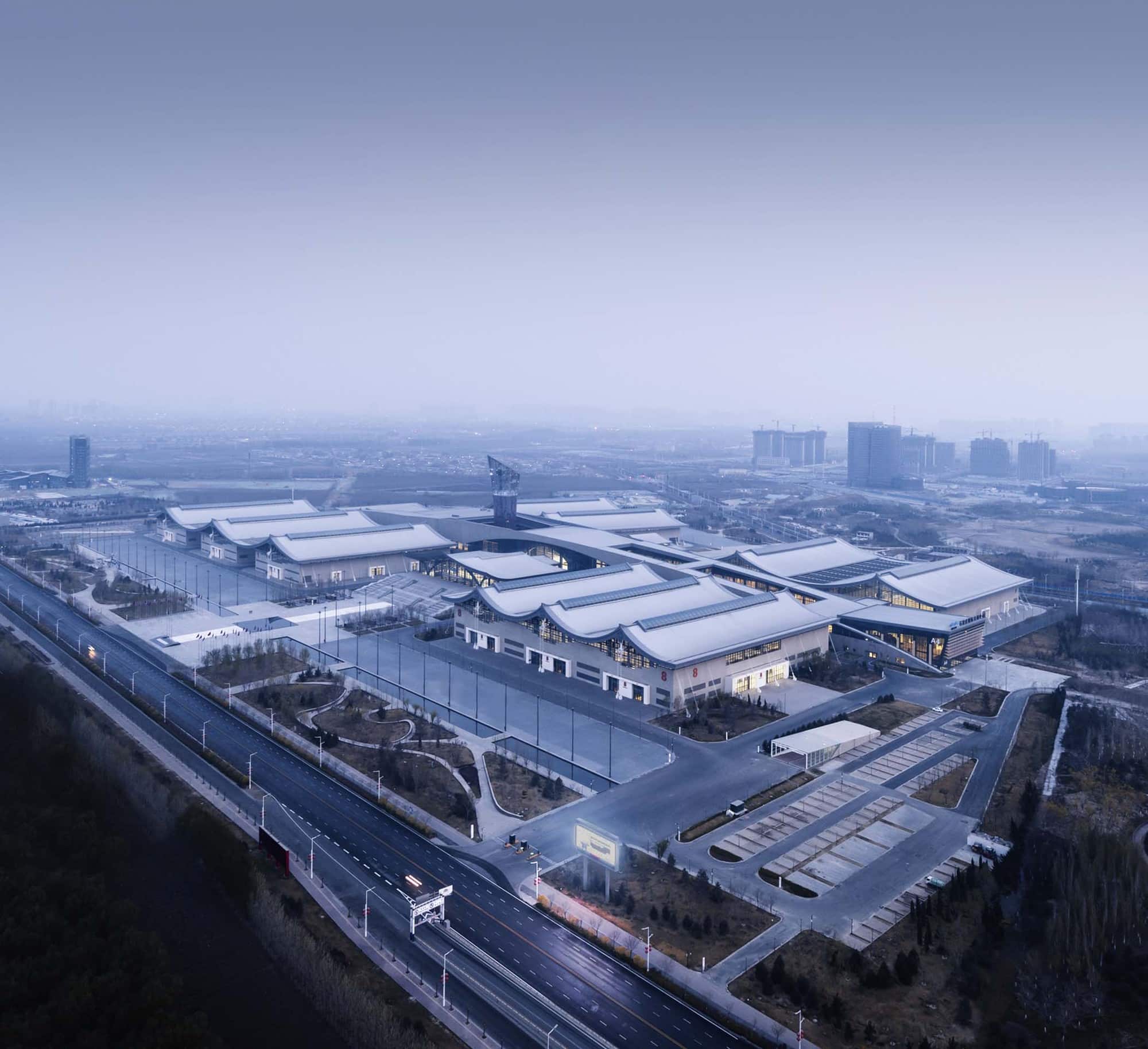 Taipei International Convention Center (TICC)
